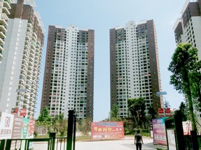 華喆工程案例 | 臨滄市強(qiáng)力建筑集團(tuán)金旭之光、金柏之春