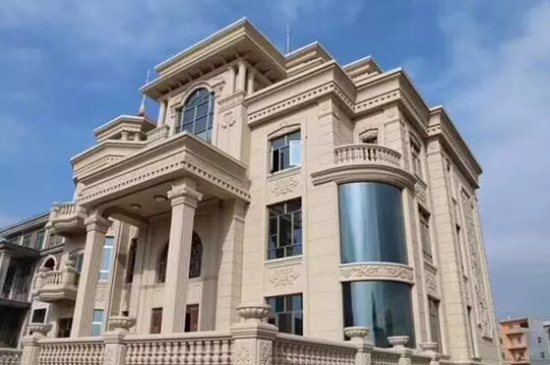 華喆仿石漆告訴你：水包水、水包砂在不同基面上該如何施工？