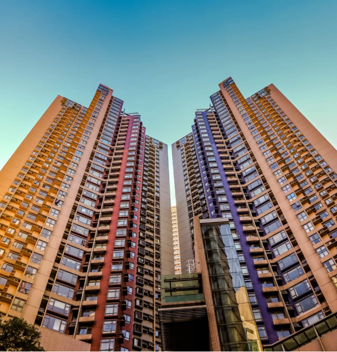 華喆仿石漆一文教會你建筑外墻配色技巧，你學(xué)會了嗎？